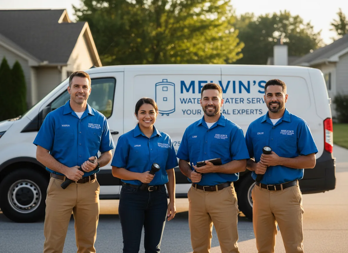 Water Heater Repair company in Moran, MI