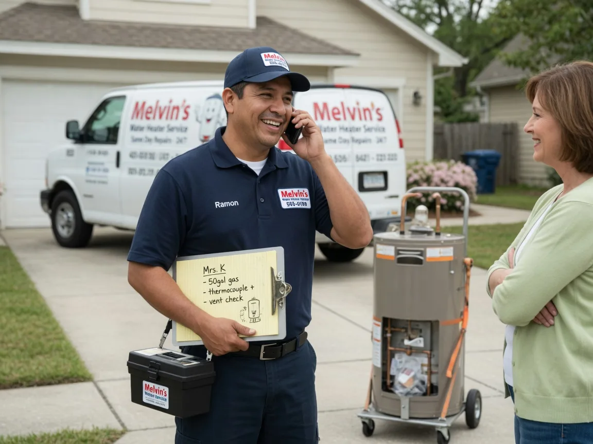 Water Heater Repair Moran, MI FAQs